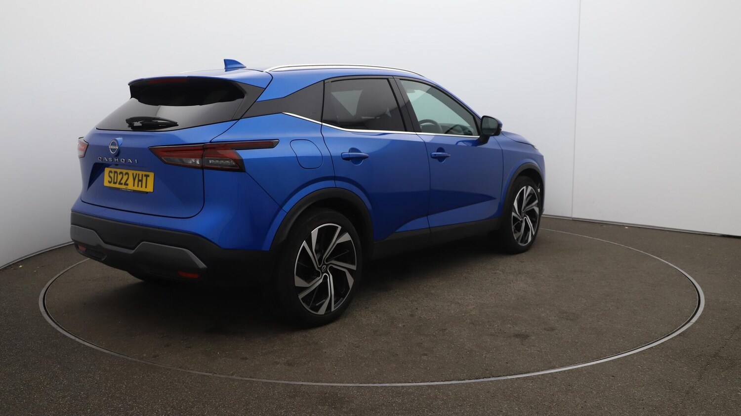 Used Nissan Qashqai 2022 for sale - 76136667: Photo 55