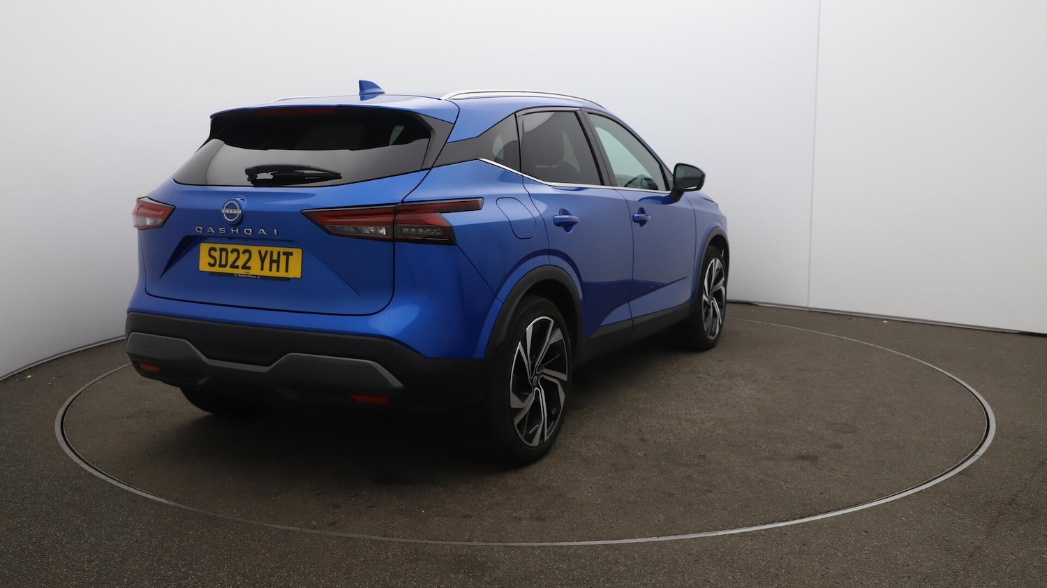 Used Nissan Qashqai 2022 for sale - 76136667: Photo 56
