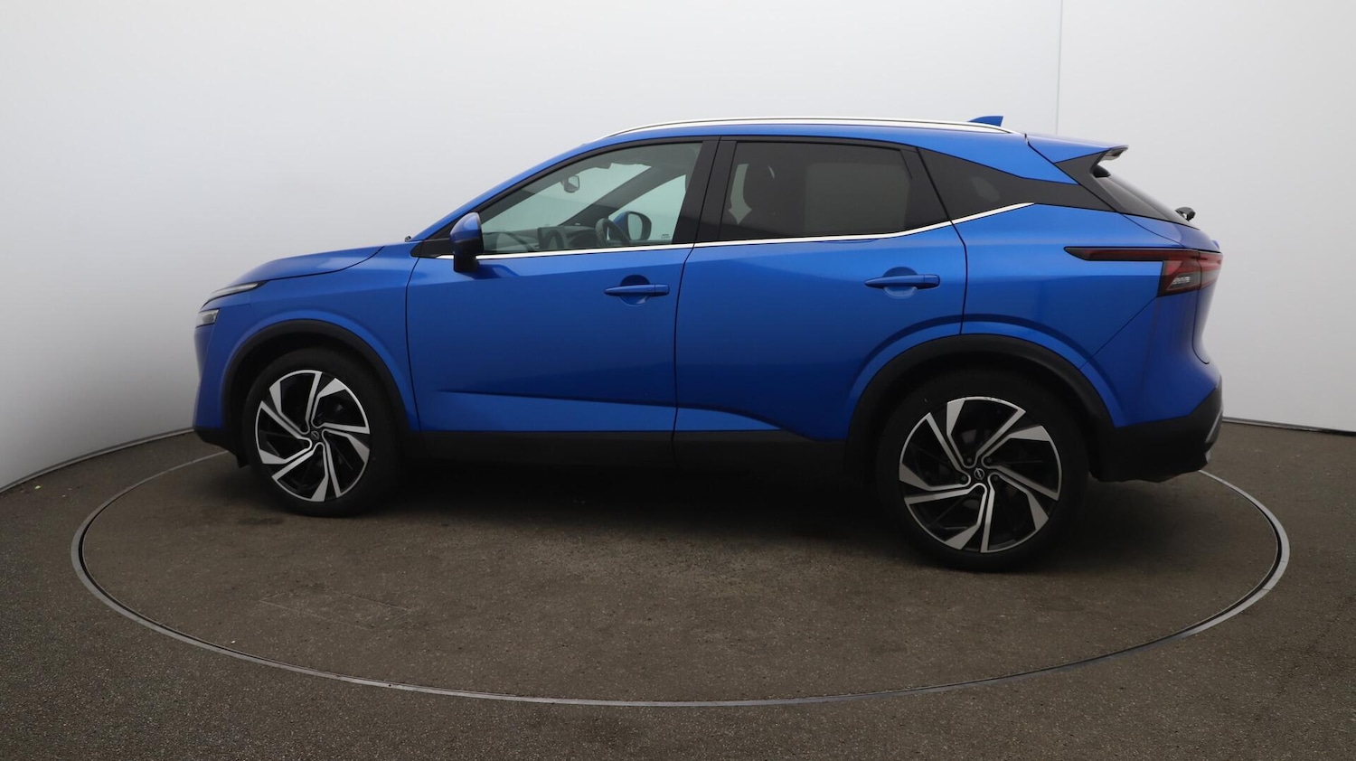 Used Nissan Qashqai 2022 for sale - 76136667: Photo 59