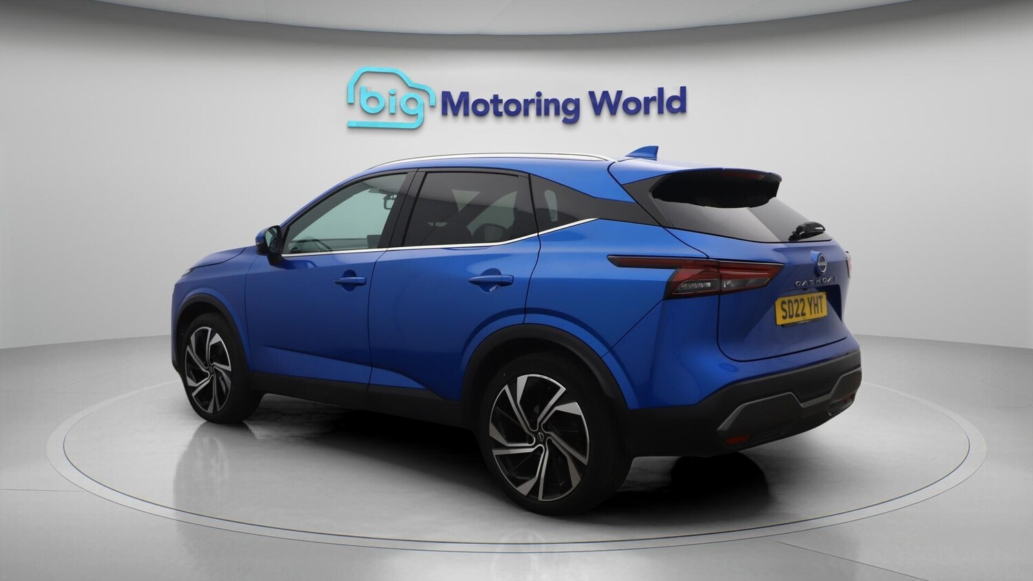 Used Nissan Qashqai 2022 for sale - 76136667: Photo 6