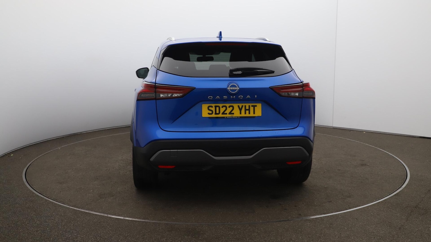 Used Nissan Qashqai 2022 for sale - 76136667: Photo 60