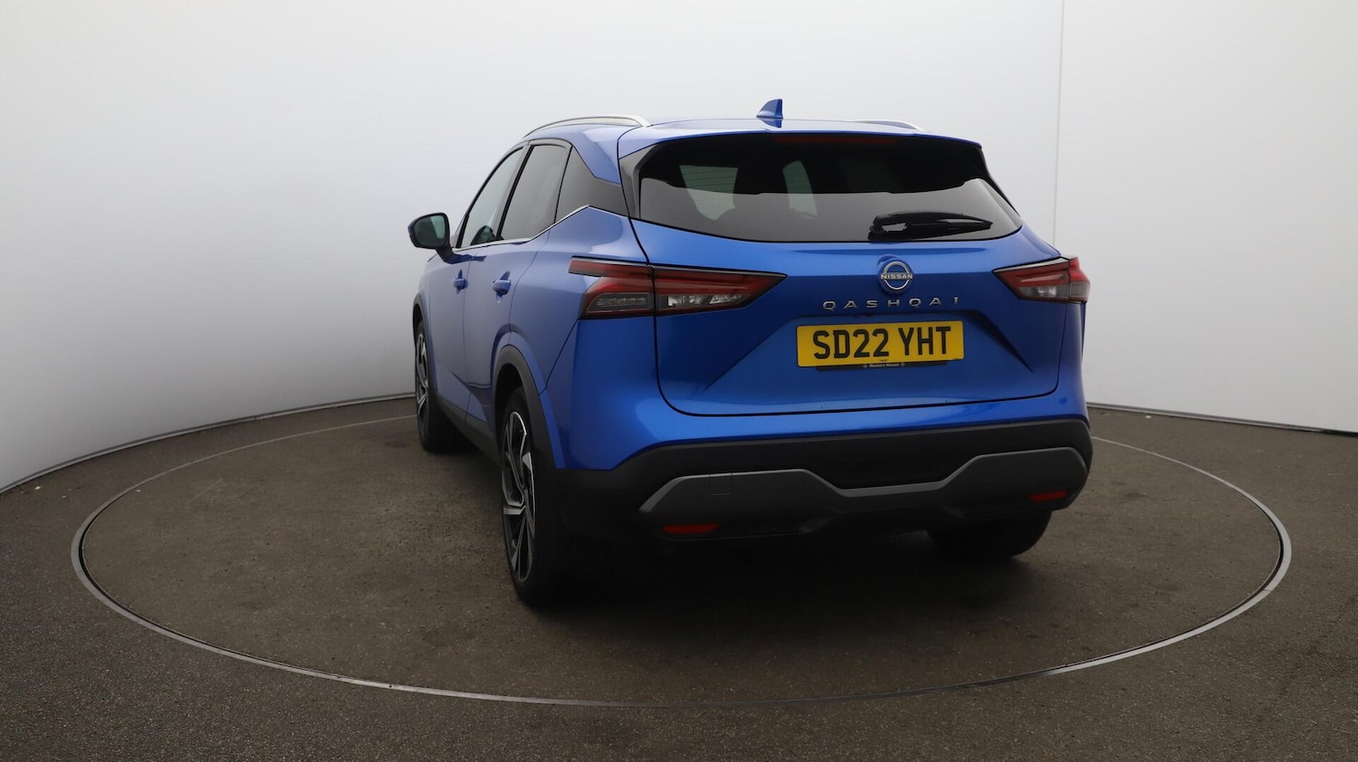 Used Nissan Qashqai 2022 for sale - 76136667: Photo 61