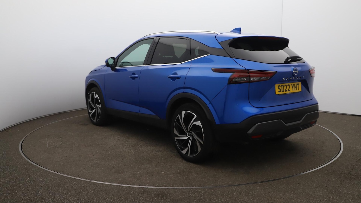 Used Nissan Qashqai 2022 for sale - 76136667: Photo 63