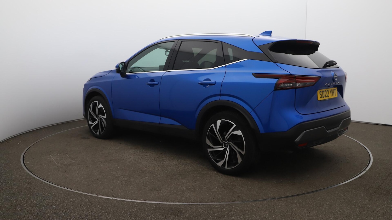 Used Nissan Qashqai 2022 for sale - 76136667: Photo 64