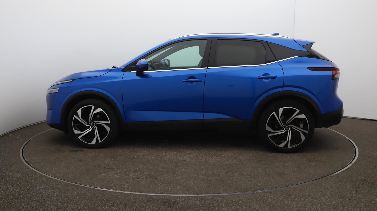 Used Nissan Qashqai 2022 for sale - 76136667: Photo 65