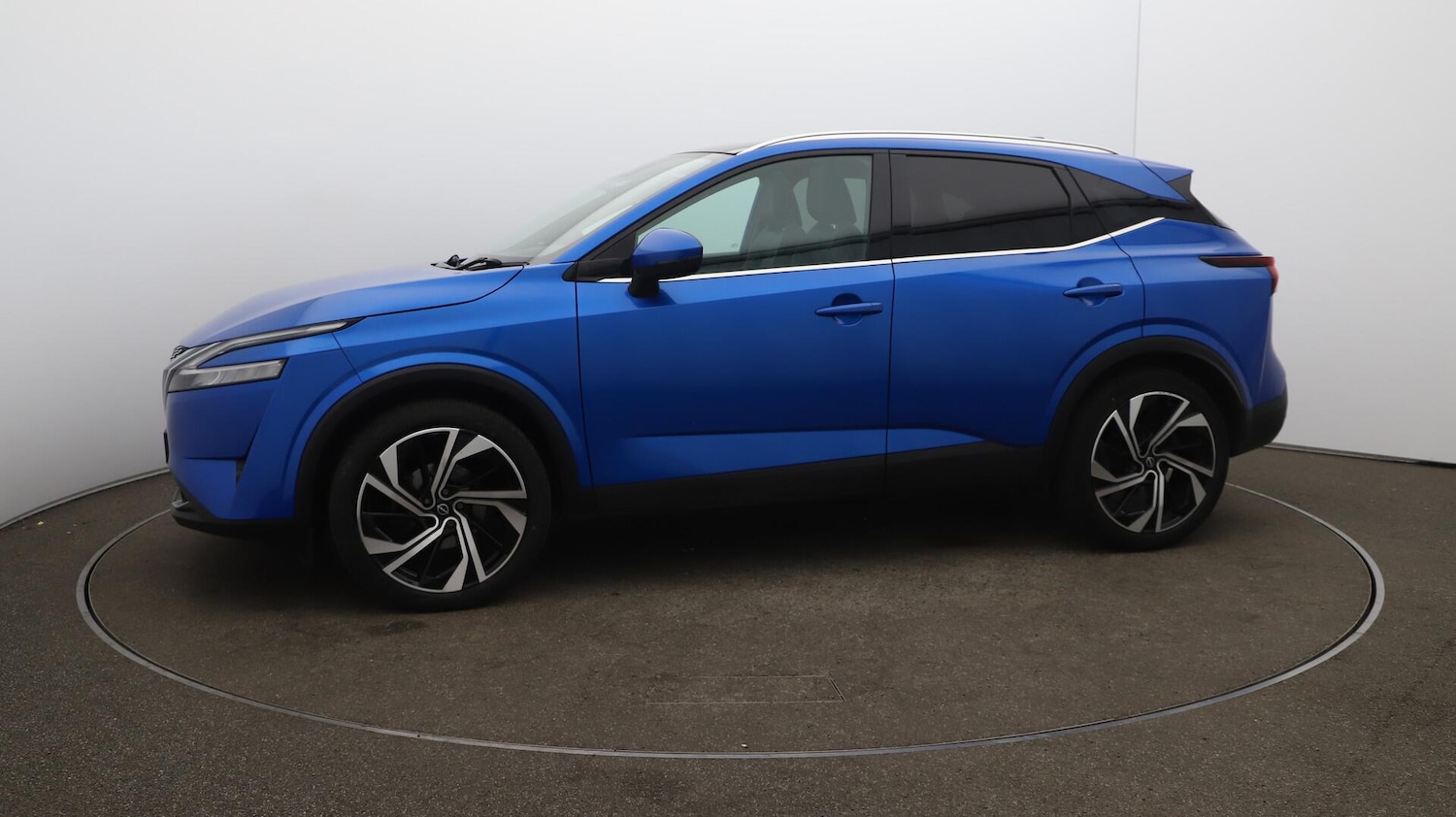 Used Nissan Qashqai 2022 for sale - 76136667: Photo 67