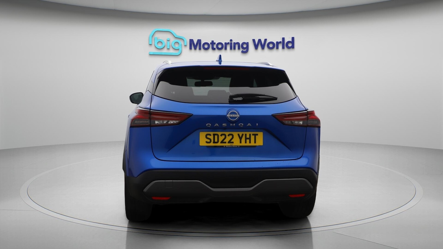 Used Nissan Qashqai 2022 for sale - 76136667: Photo 7