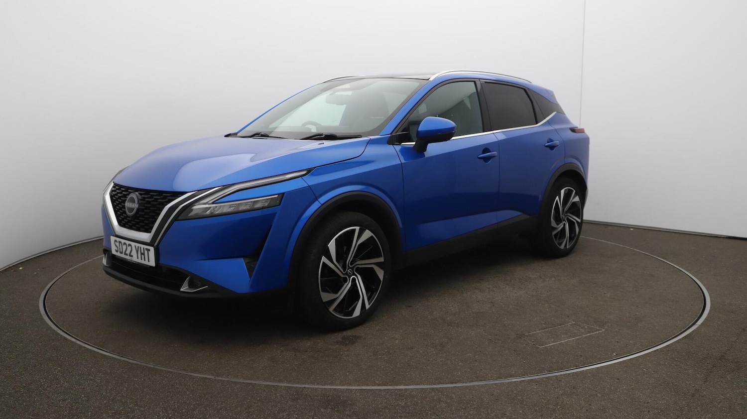 Used Nissan Qashqai 2022 for sale - 76136667: Photo 70