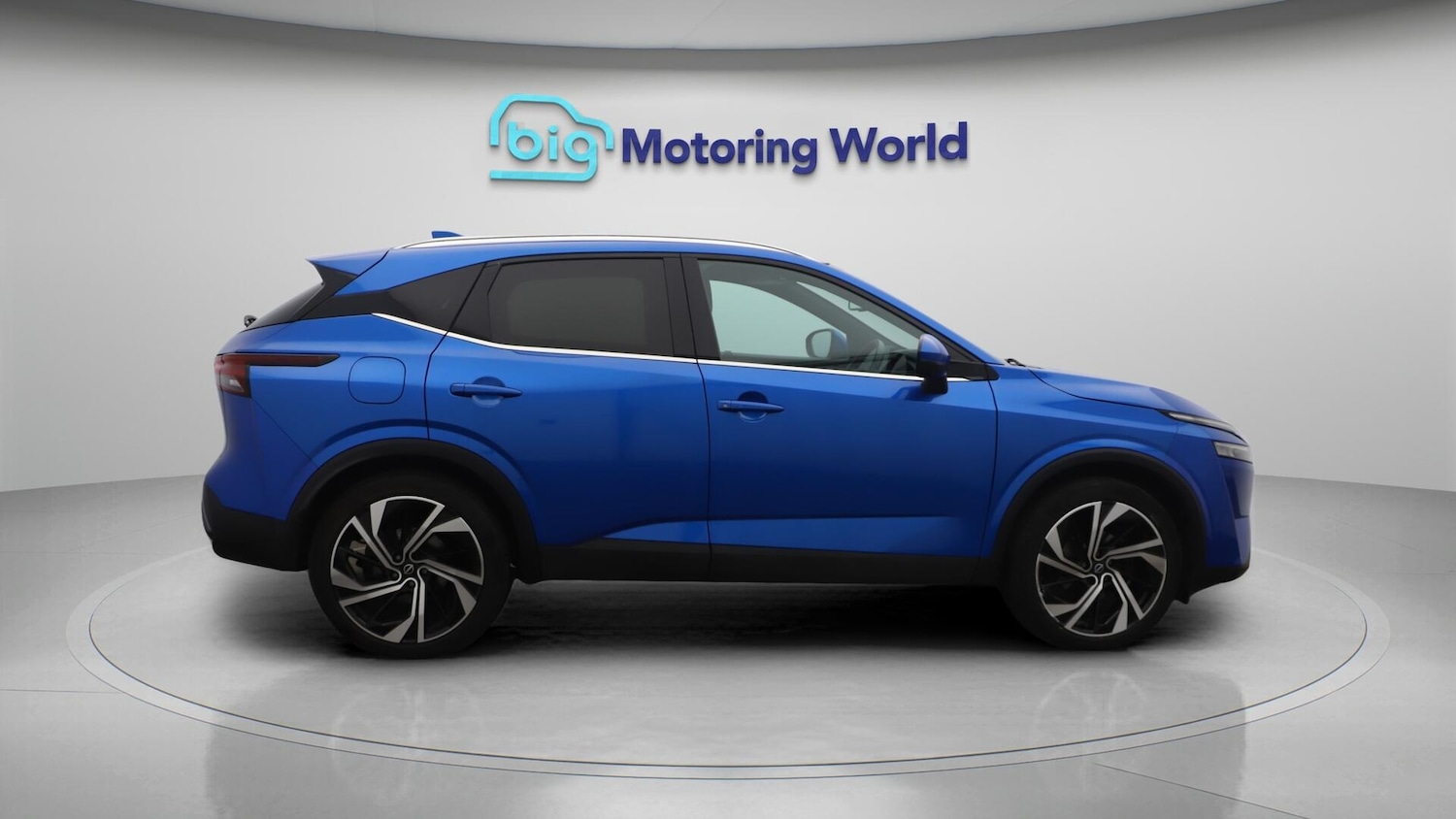 Used Nissan Qashqai 2022 for sale - 76136667: Photo 9