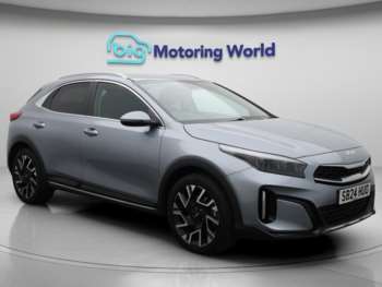 2024 (24) - 1.5 T-GDi 3 SUV 5dr Petrol Manual Euro 6 (s/s) (158 bhp)