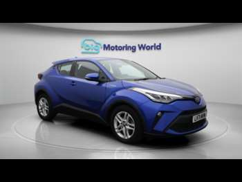 Used Toyota C-HR 2021 for sale - 74957566: Photo