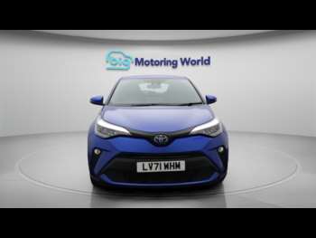 Used Toyota C-HR 2021 for sale - 74957566: Photo