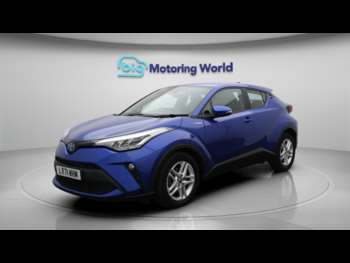 Used Toyota C-HR 2021 for sale - 74957566: Photo