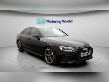 Audi A4 feature image