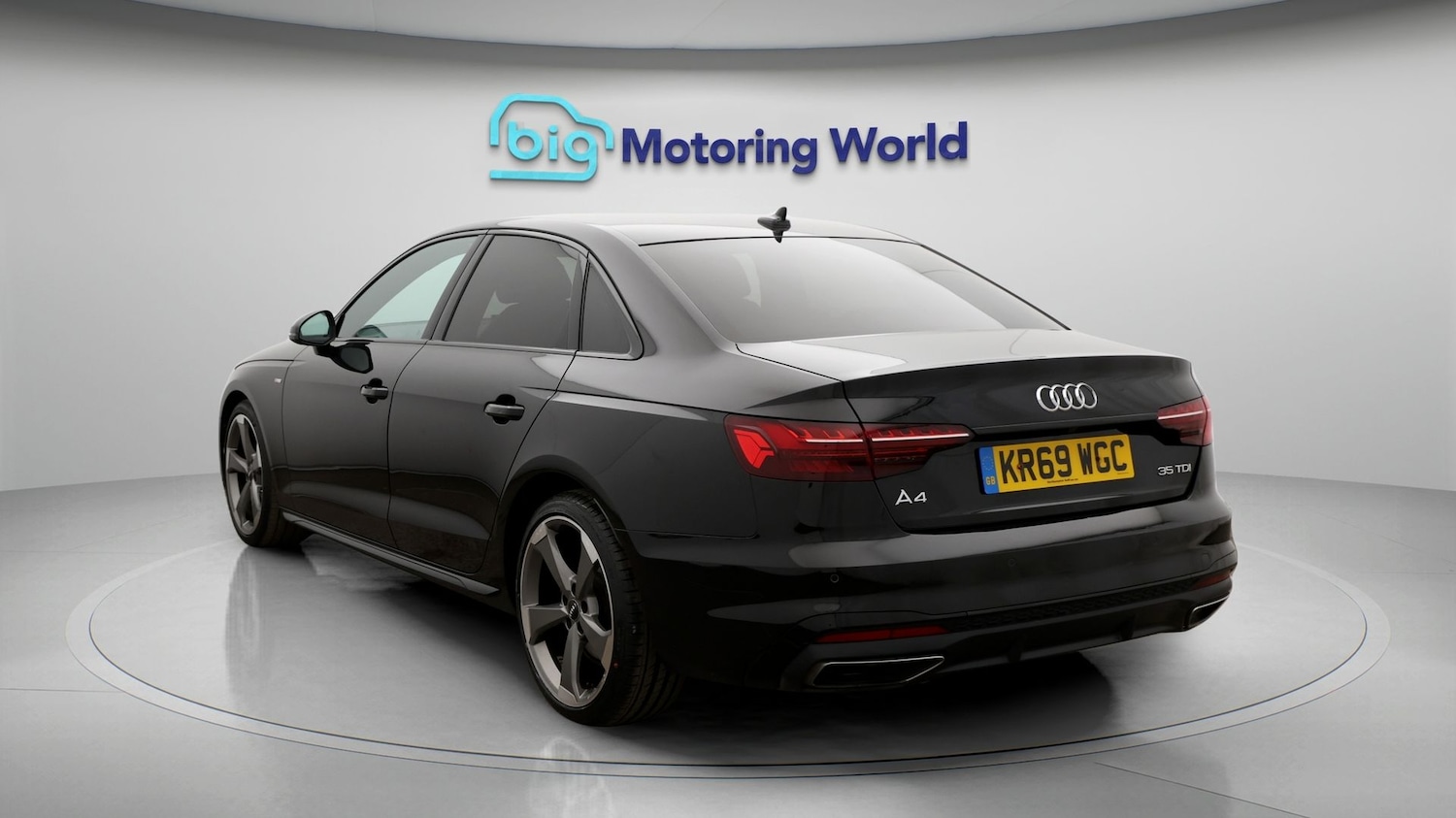 Used Audi A4 2019 for sale - 77983844: Photo 5