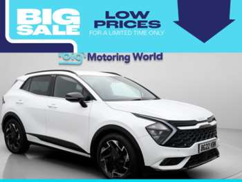 (22) - 1.6 T-GDi MHEV GT-Line SUV 5dr Petrol Hybrid DCT Euro 6 (s/s) (148 bhp)