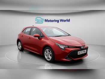 Toyota Corolla feature image