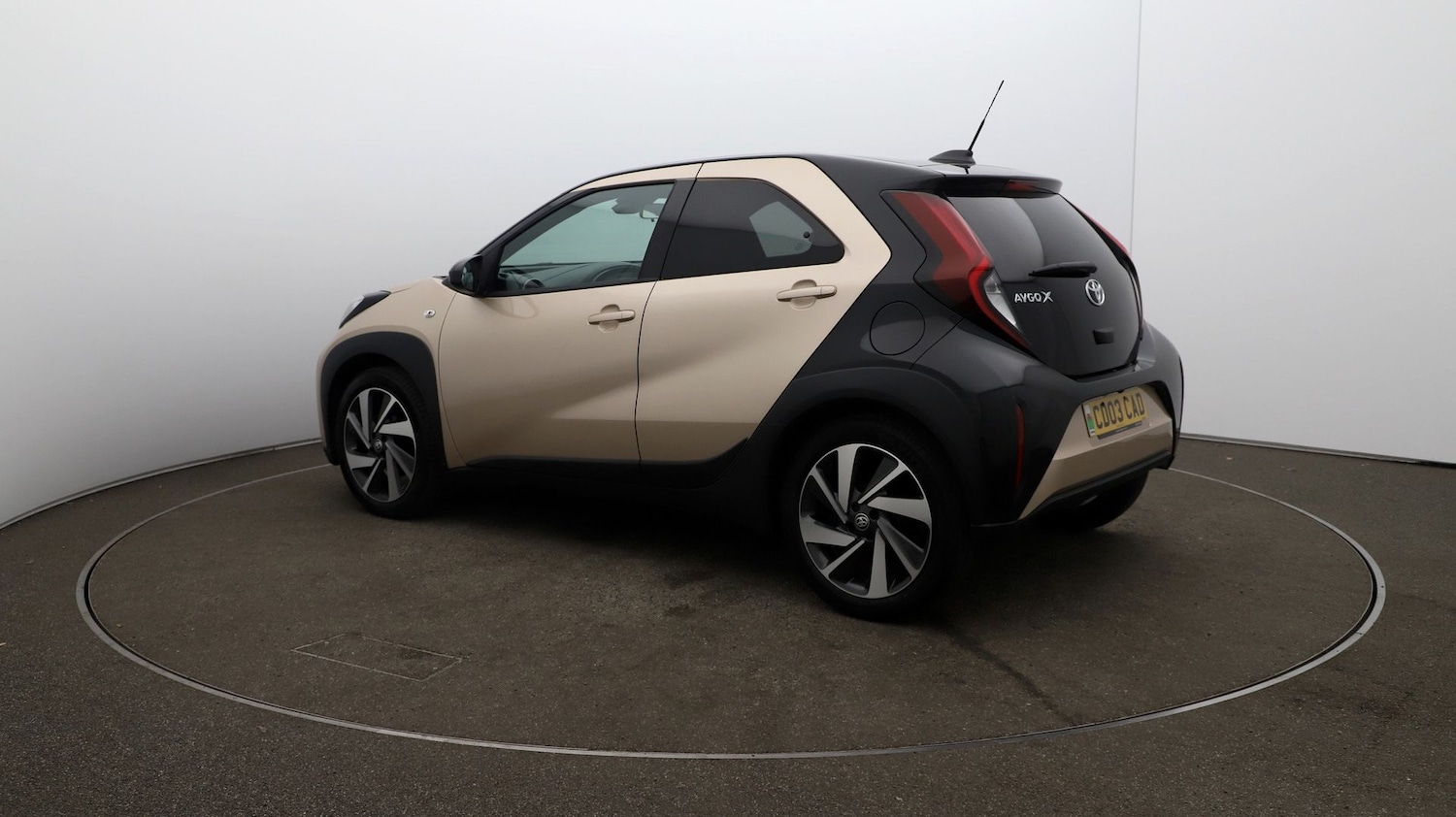 Used Toyota Aygo X 2023 for sale - 76809636: Photo 27