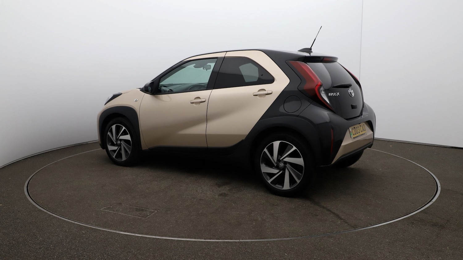 Used Toyota Aygo X 2023 for sale - 76809636: Photo 28