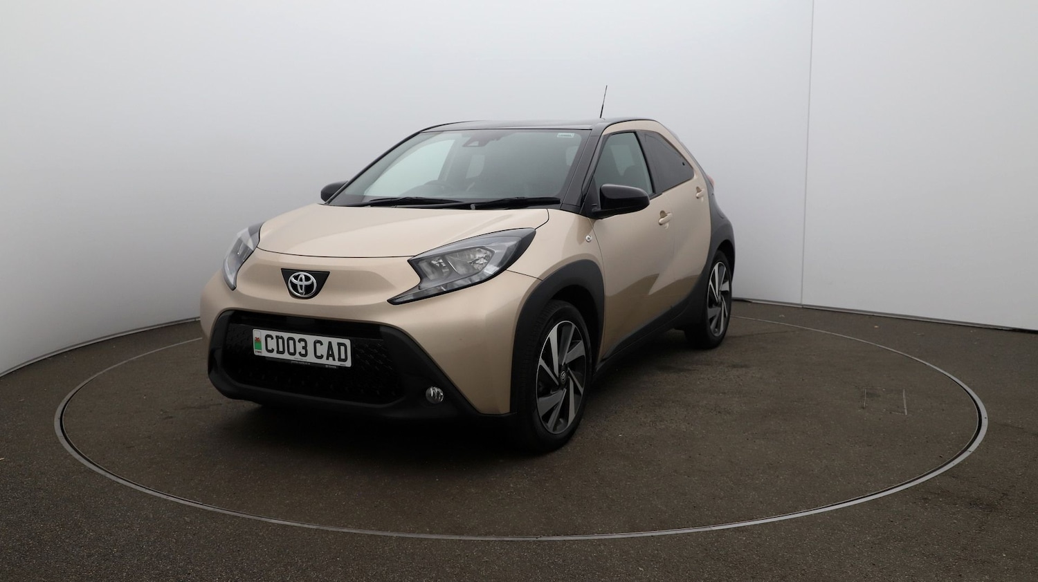 Used Toyota Aygo X 2023 for sale - 76809636: Photo 29