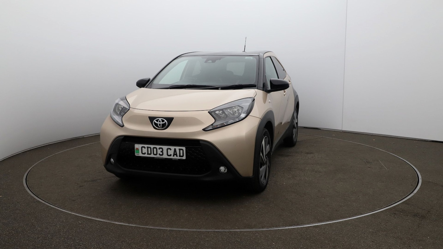 Used Toyota Aygo X 2023 for sale - 76809636: Photo 30