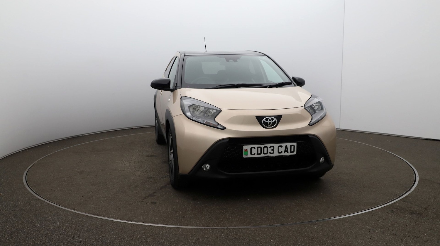 Used Toyota Aygo X 2023 for sale - 76809636: Photo 33