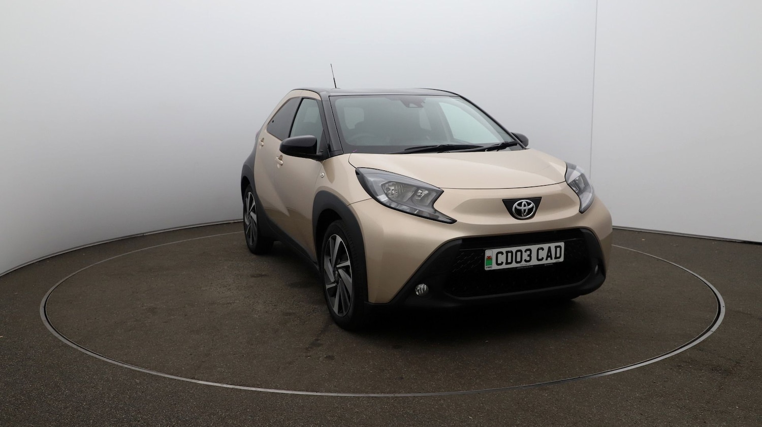 Used Toyota Aygo X 2023 for sale - 76809636: Photo 34