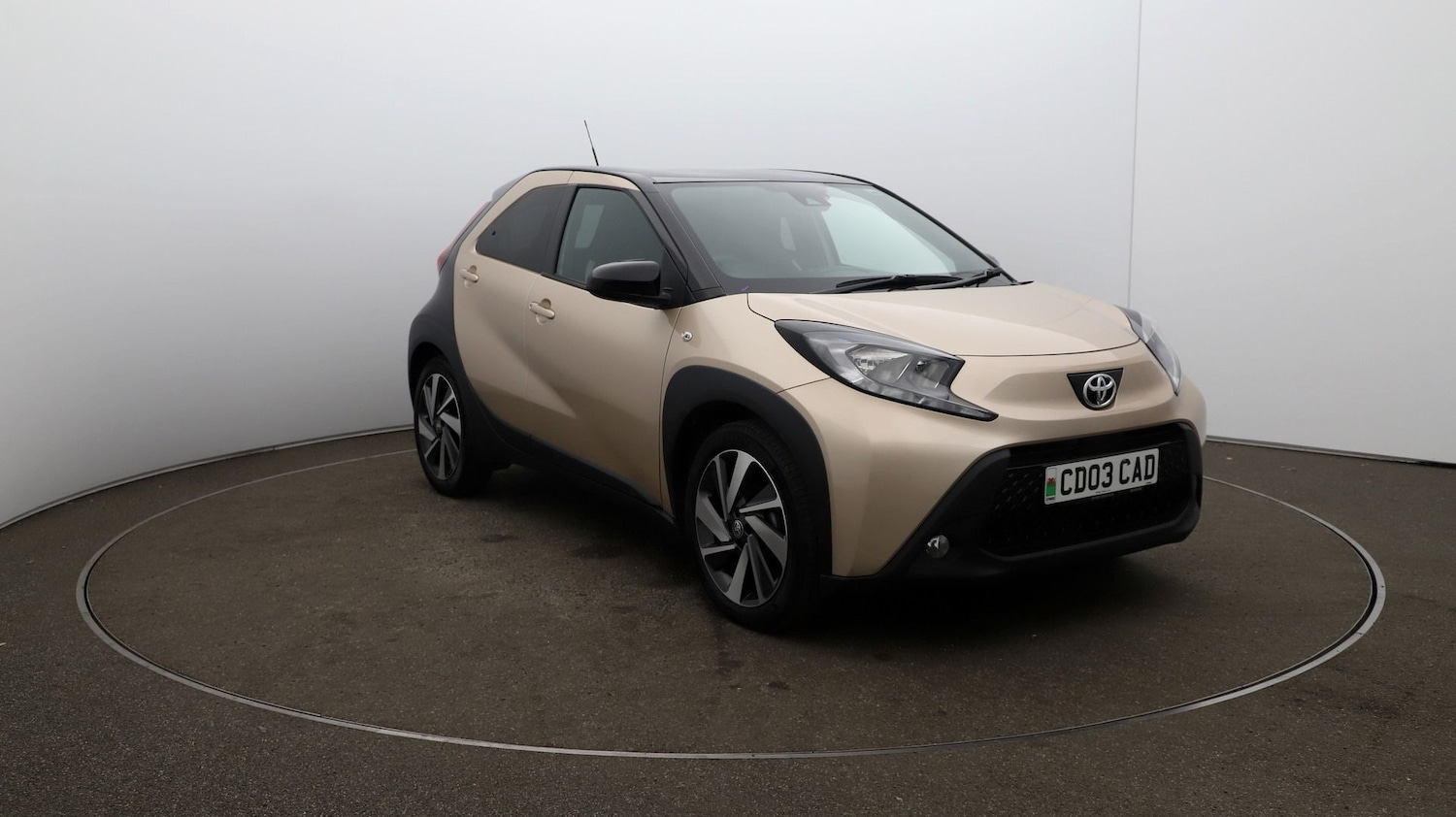 Used Toyota Aygo X 2023 for sale - 76809636: Photo 35