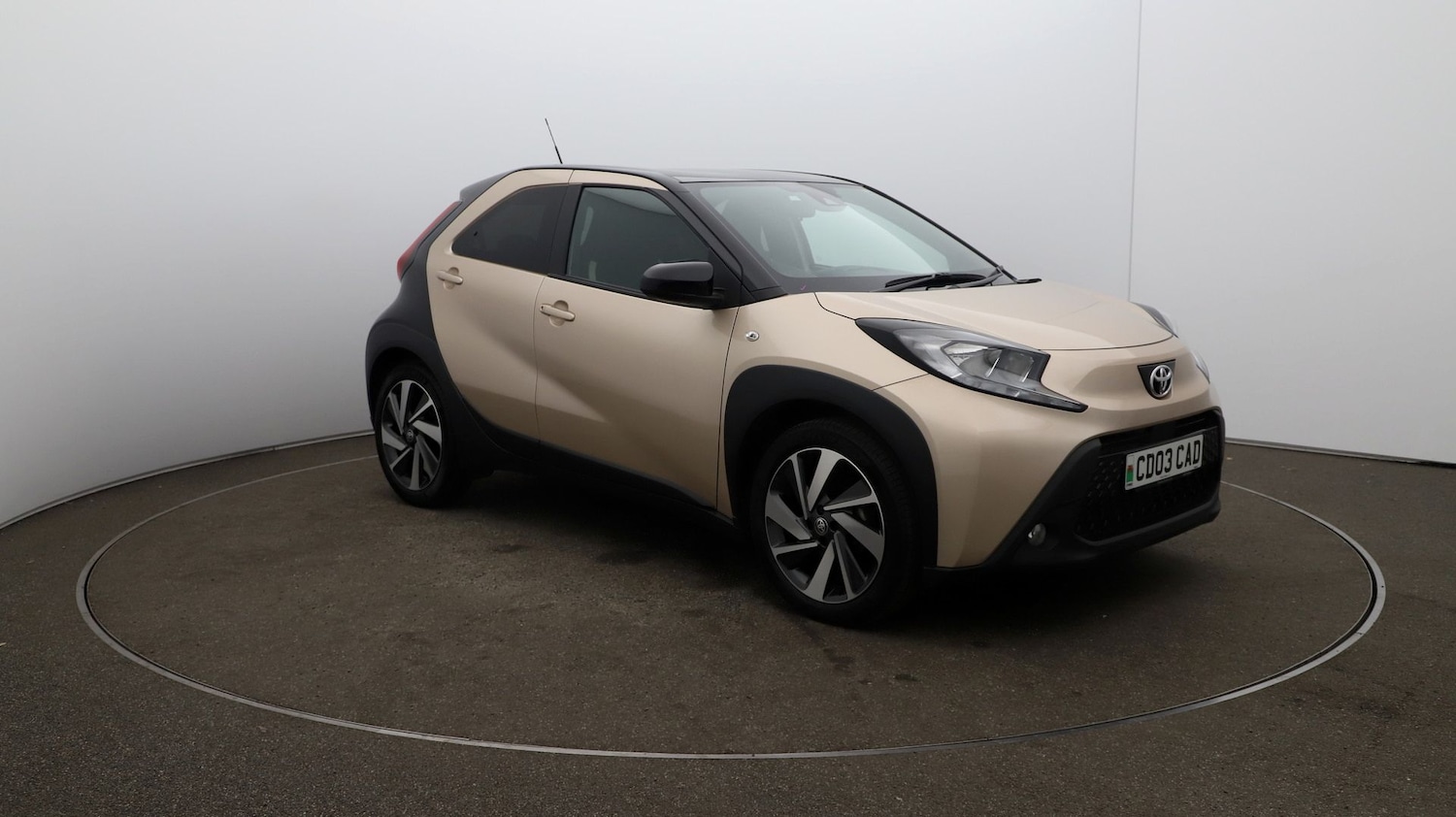 Used Toyota Aygo X 2023 for sale - 76809636: Photo 36