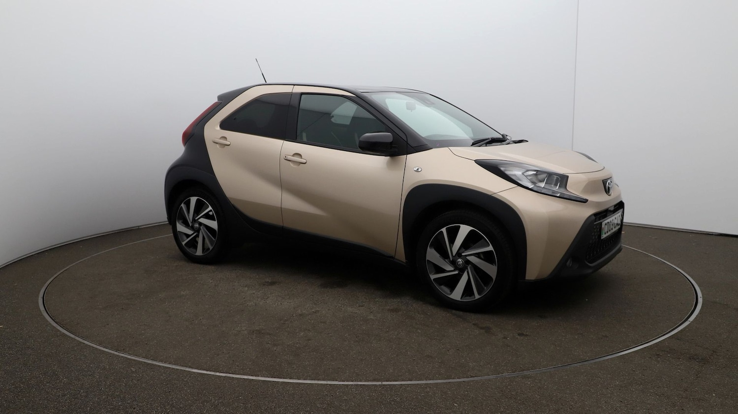 Used Toyota Aygo X 2023 for sale - 76809636: Photo 37