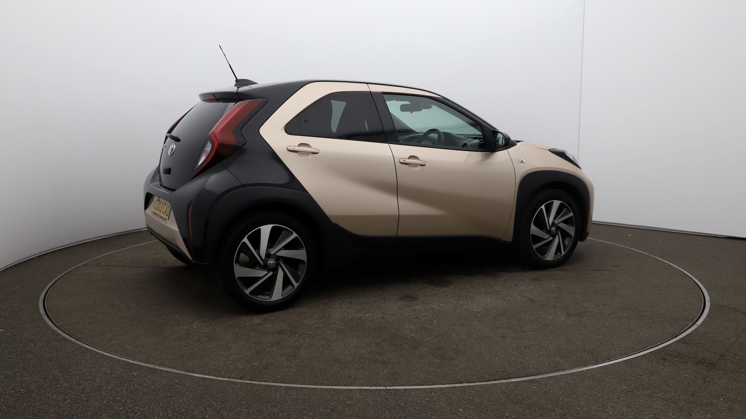 Used Toyota Aygo X 2023 for sale - 76809636: Photo 44