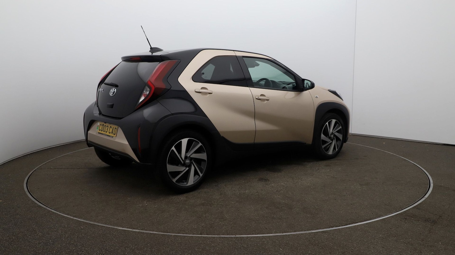 Used Toyota Aygo X 2023 for sale - 76809636: Photo 45