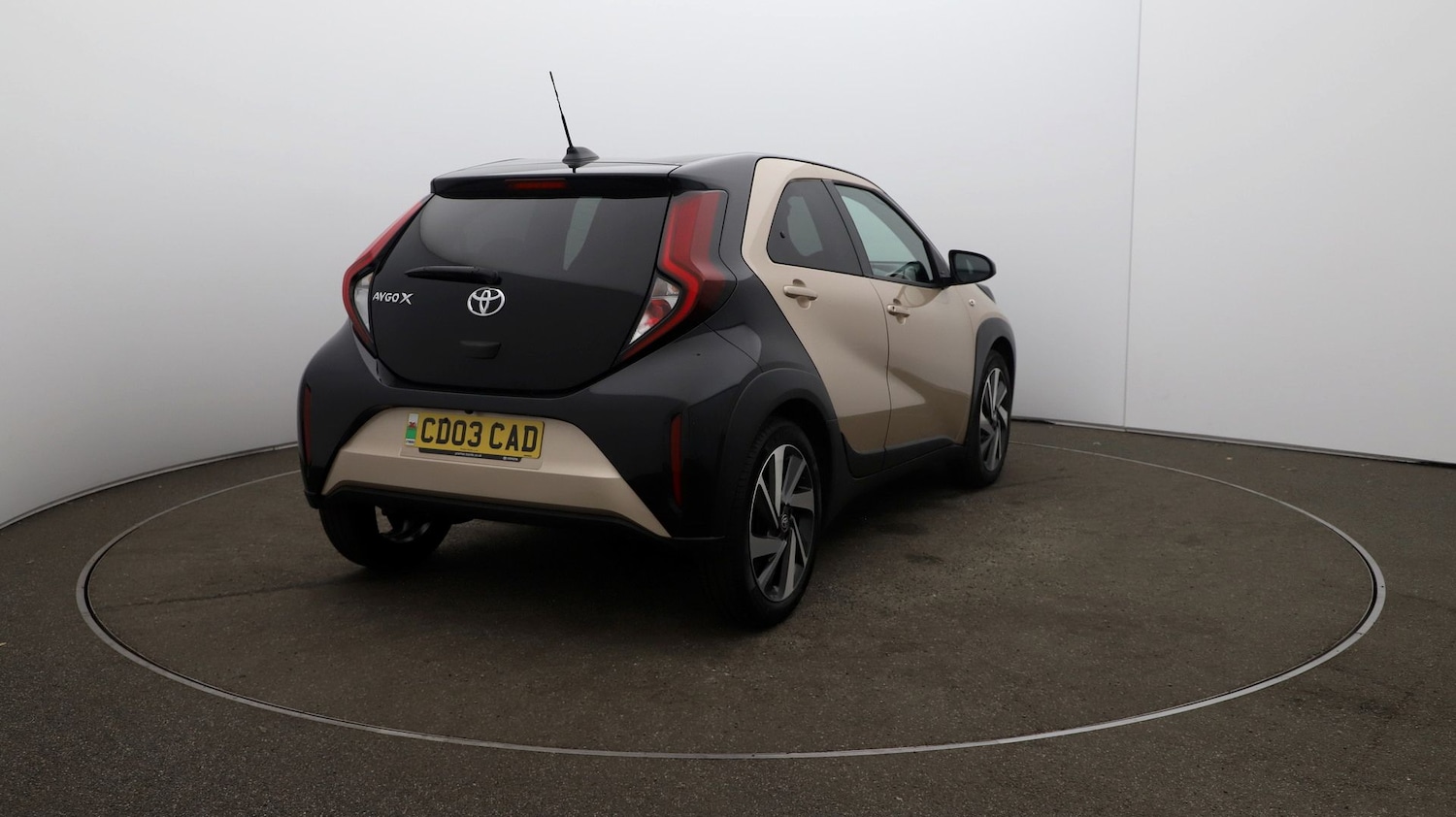 Used Toyota Aygo X 2023 for sale - 76809636: Photo 47