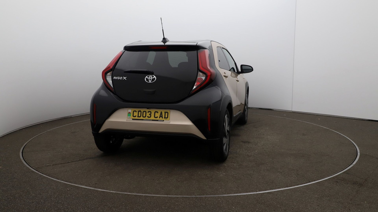 Used Toyota Aygo X 2023 for sale - 76809636: Photo 48