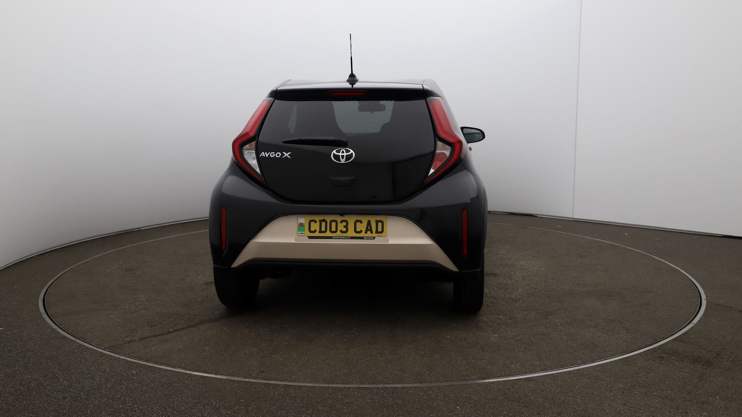Used Toyota Aygo X 2023 for sale - 76809636: Photo 49