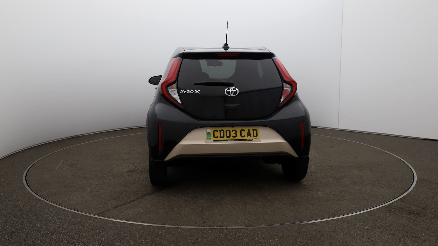 Used Toyota Aygo X 2023 for sale - 76809636: Photo 51