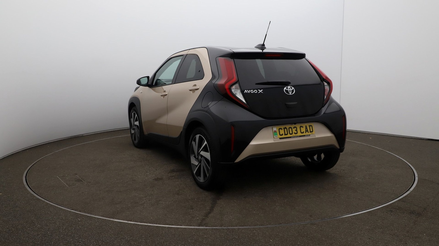 Used Toyota Aygo X 2023 for sale - 76809636: Photo 53