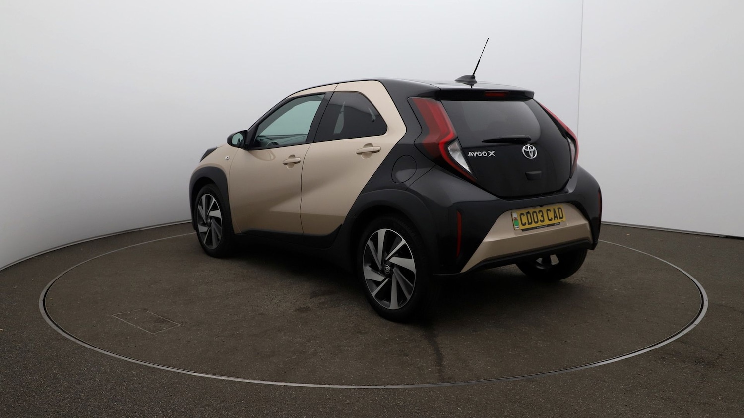 Used Toyota Aygo X 2023 for sale - 76809636: Photo 54