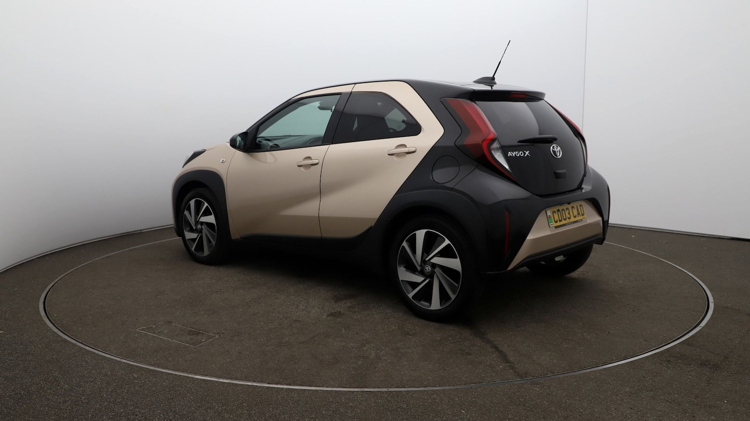 Used Toyota Aygo X 2023 for sale - 76809636: Photo 55