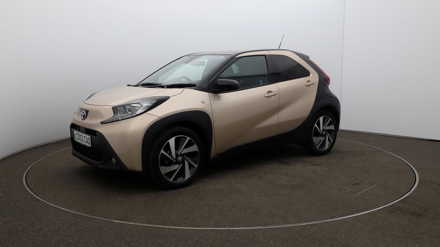 Used Toyota Aygo X 2023 for sale - 76809636: Photo 60