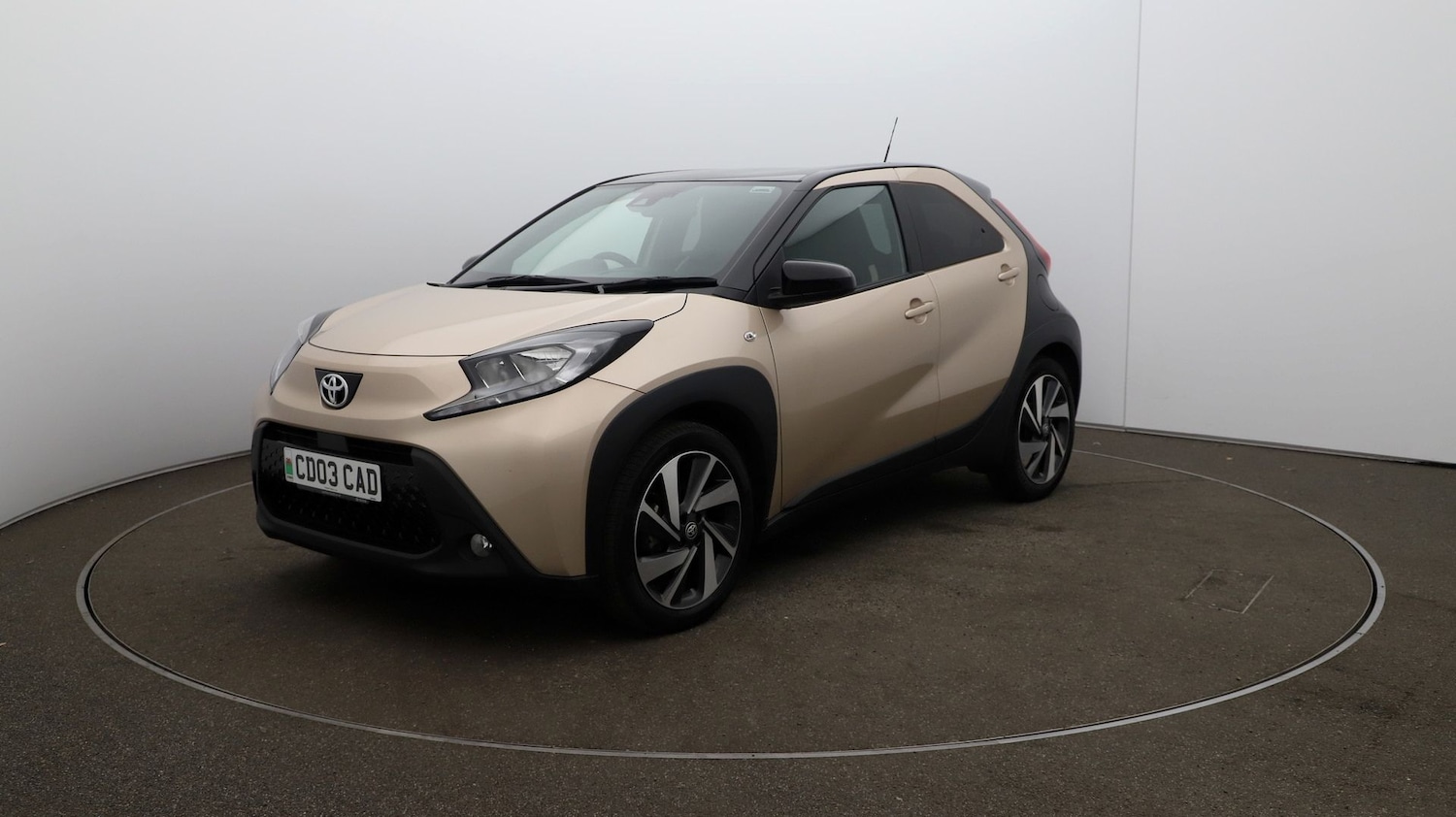 Used Toyota Aygo X 2023 for sale - 76809636: Photo 61