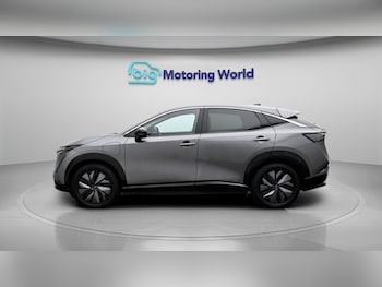 Used Nissan ARIYA 2025 for sale - 78579689: Photo