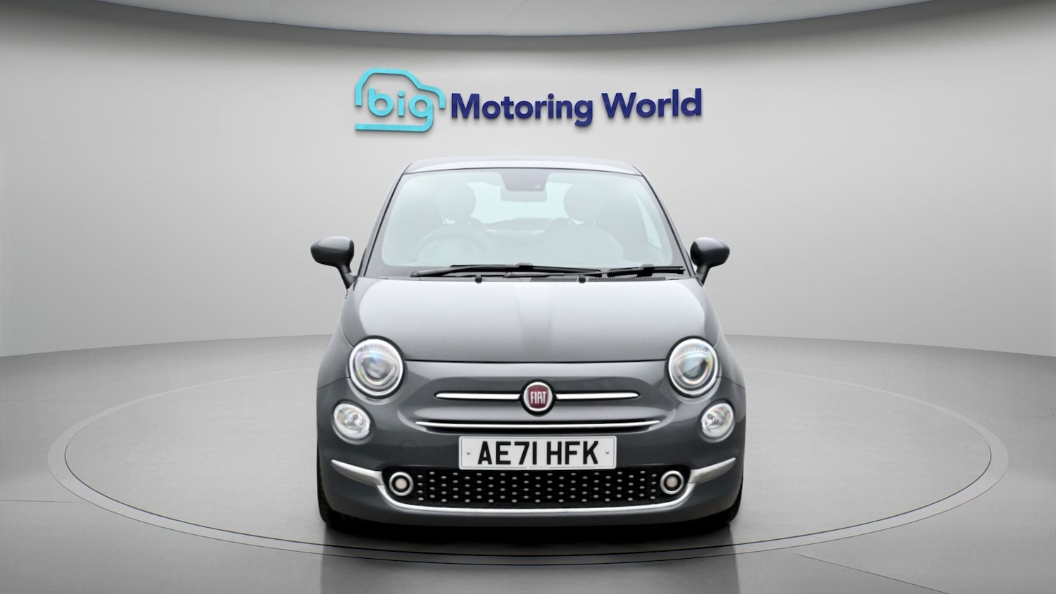 Used Fiat 500 for sale - 77962441: Photo 2