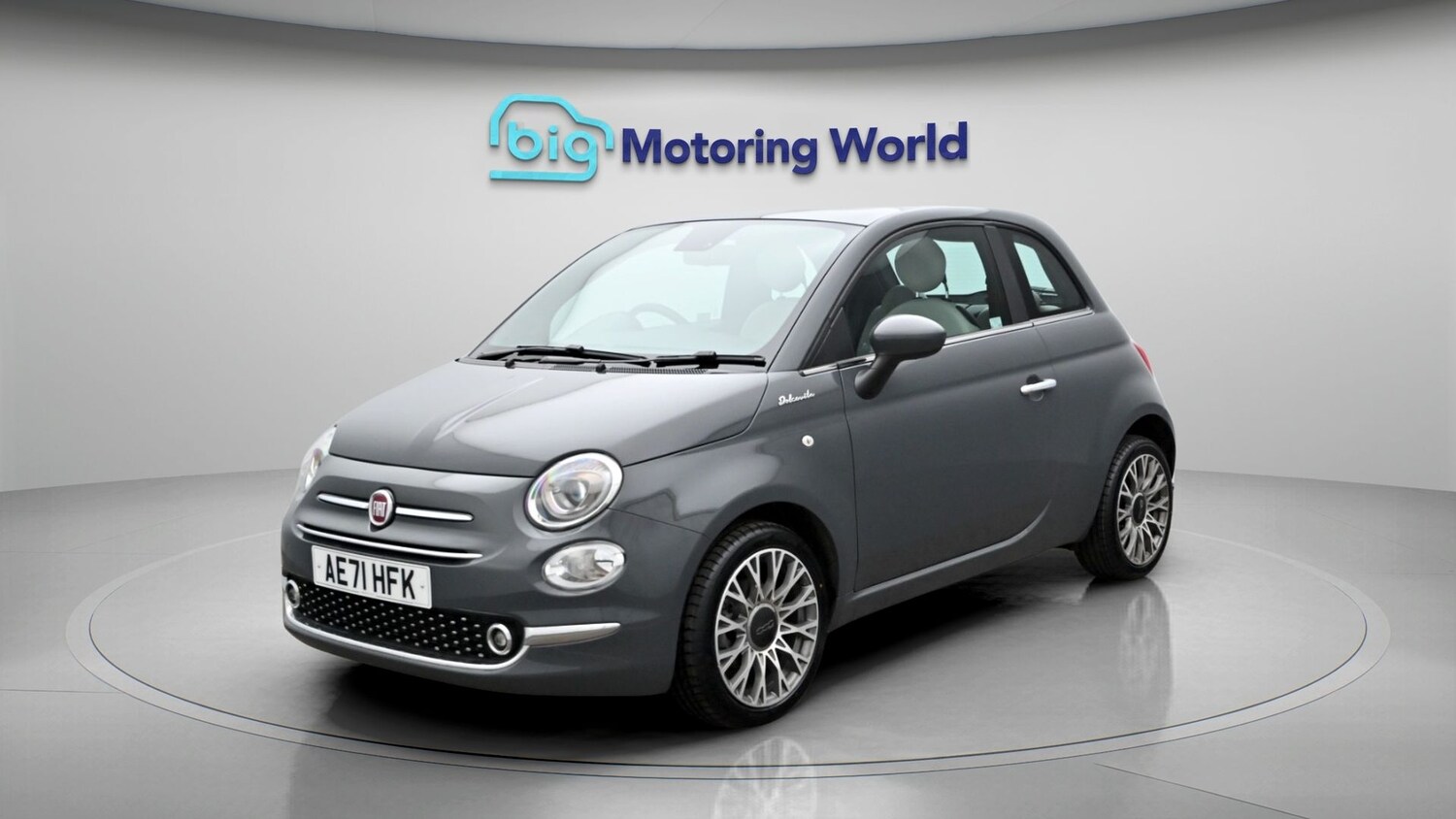 Used Fiat 500 for sale - 77962441: Photo 3