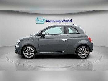 Used Fiat 500 2021 for sale - 77962441: Photo