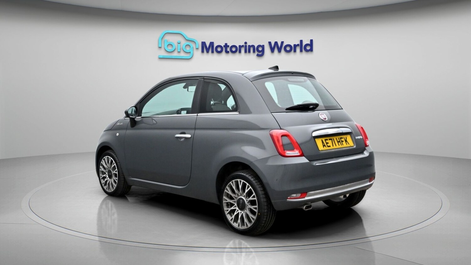 Used Fiat 500 for sale - 77962441: Photo 5