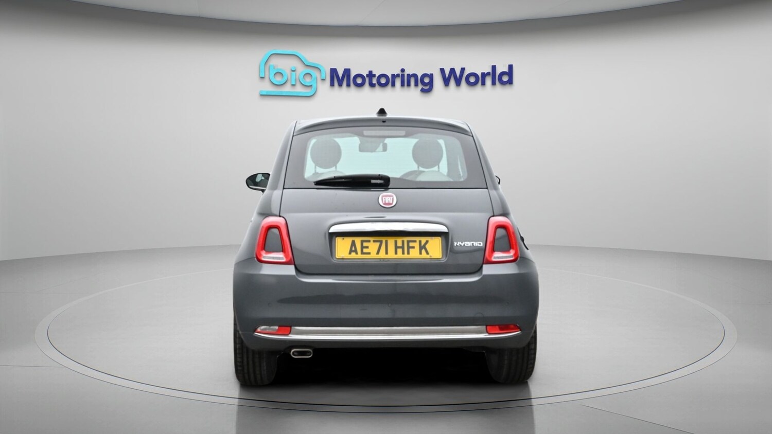 Used Fiat 500 for sale - 77962441: Photo 6