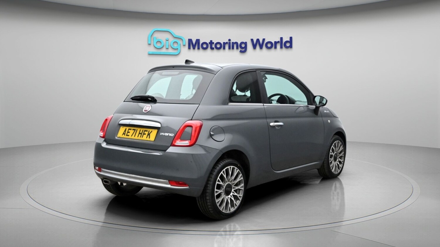 Used Fiat 500 for sale - 77962441: Photo 7