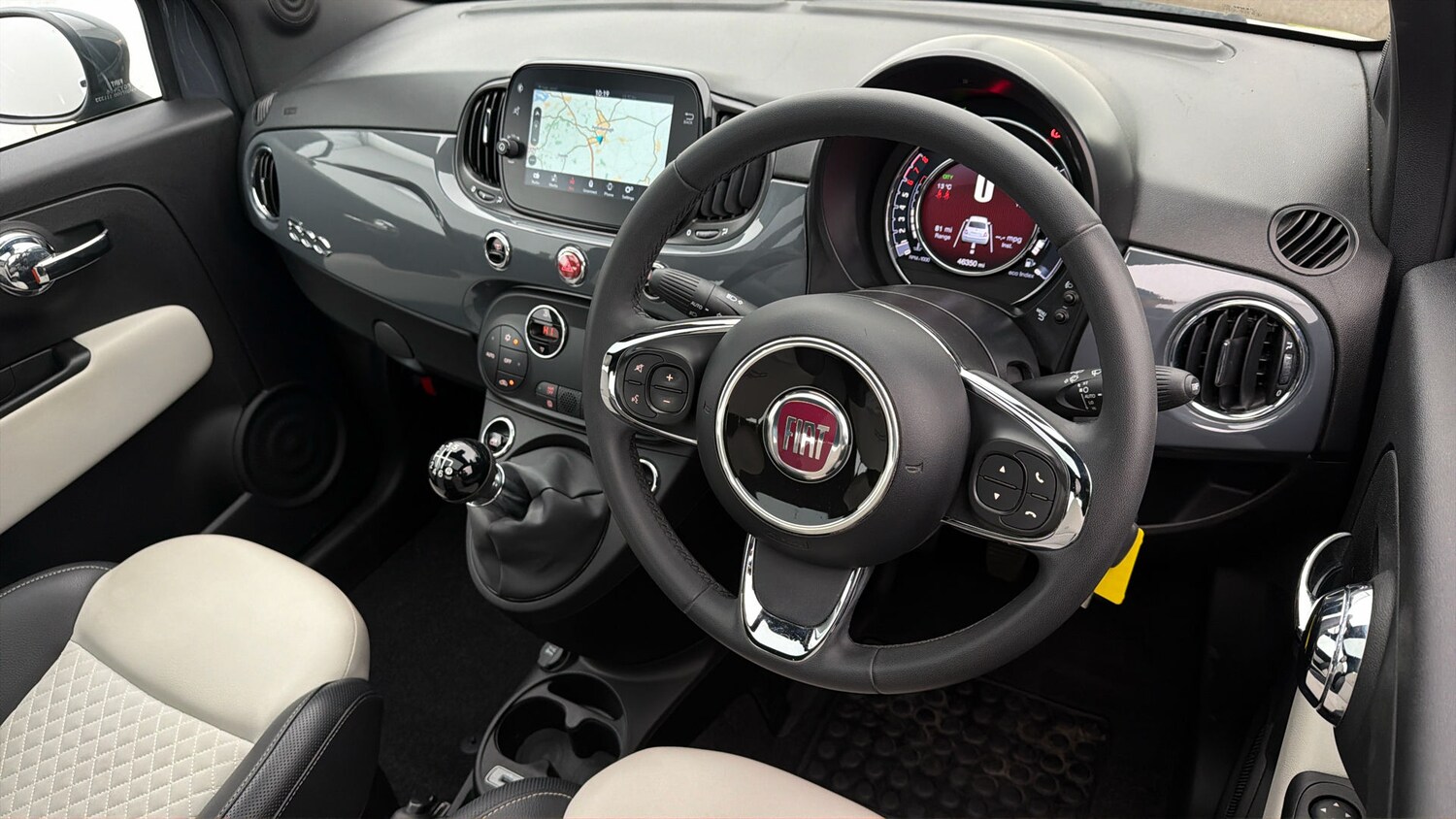 Used Fiat 500 for sale - 77962441: Photo 9