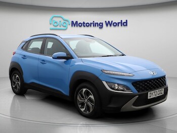 Hyundai - KONA